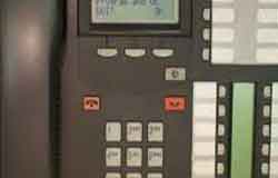 Programming Nortel With The Phone