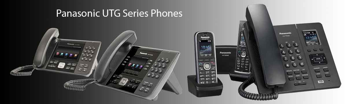 Panasonic phone systems in the news