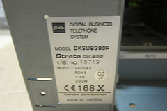 Toshiba Telephone System Repair